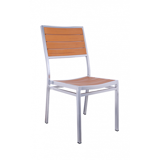 aluminum outdoor chair