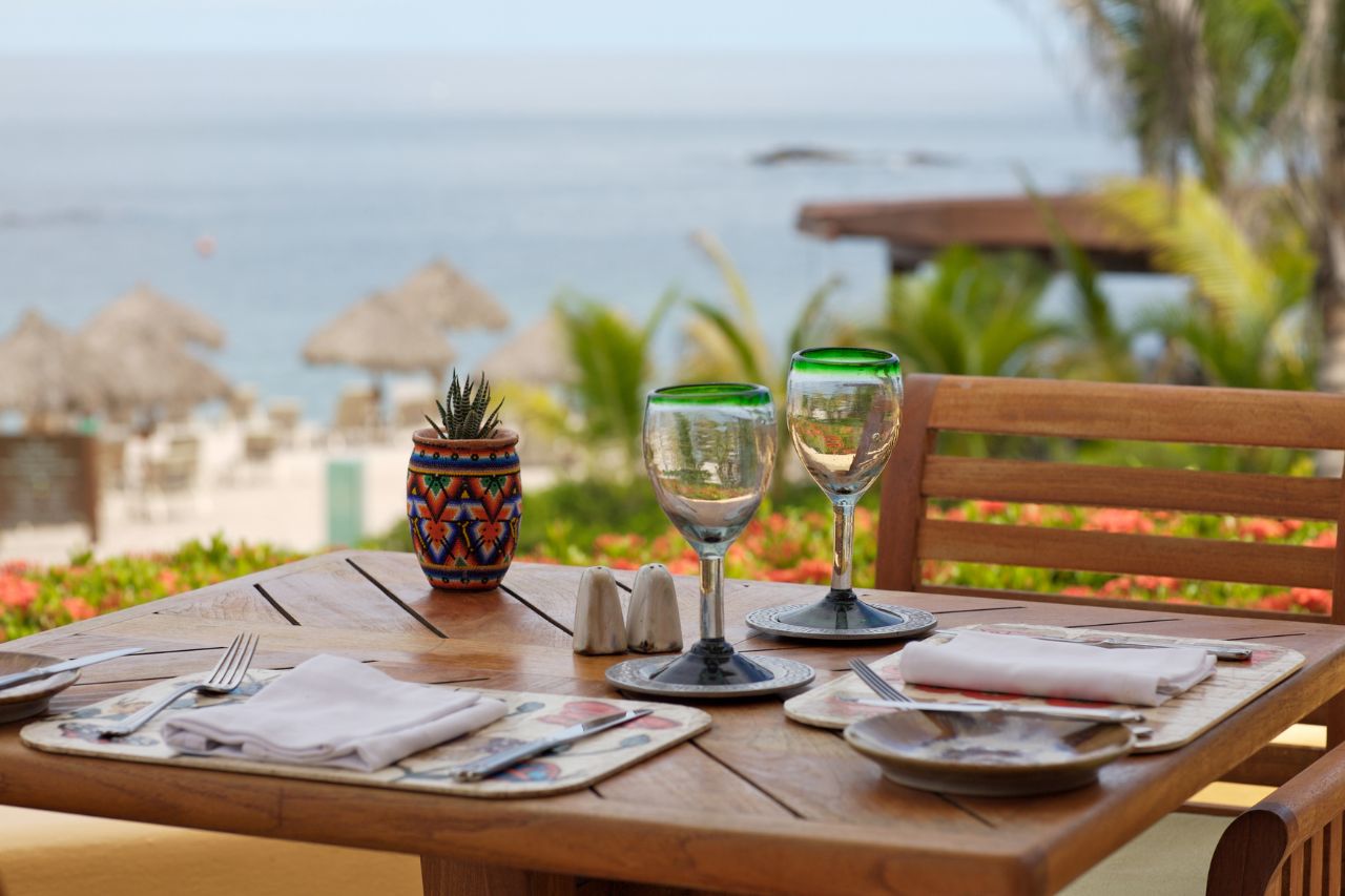 beachfront paradise