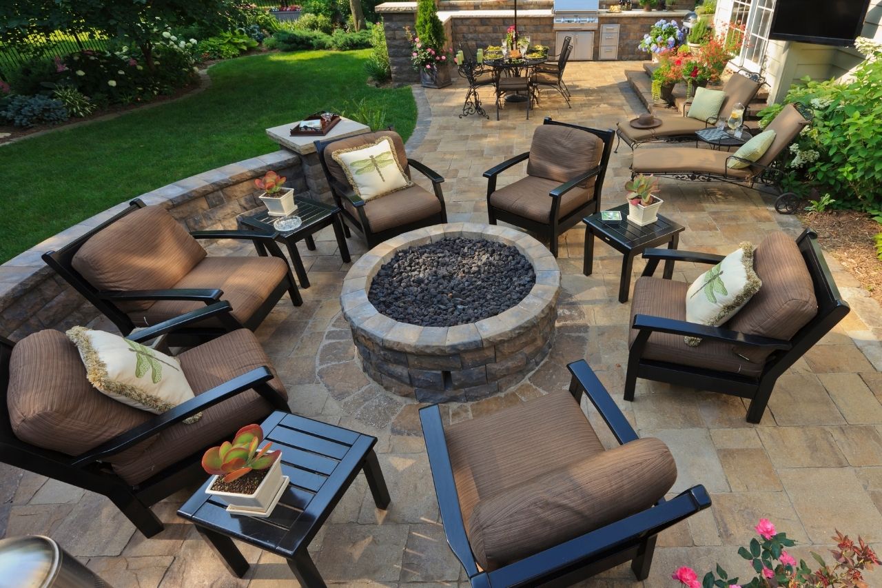 commercial patio furniture