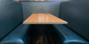 booth